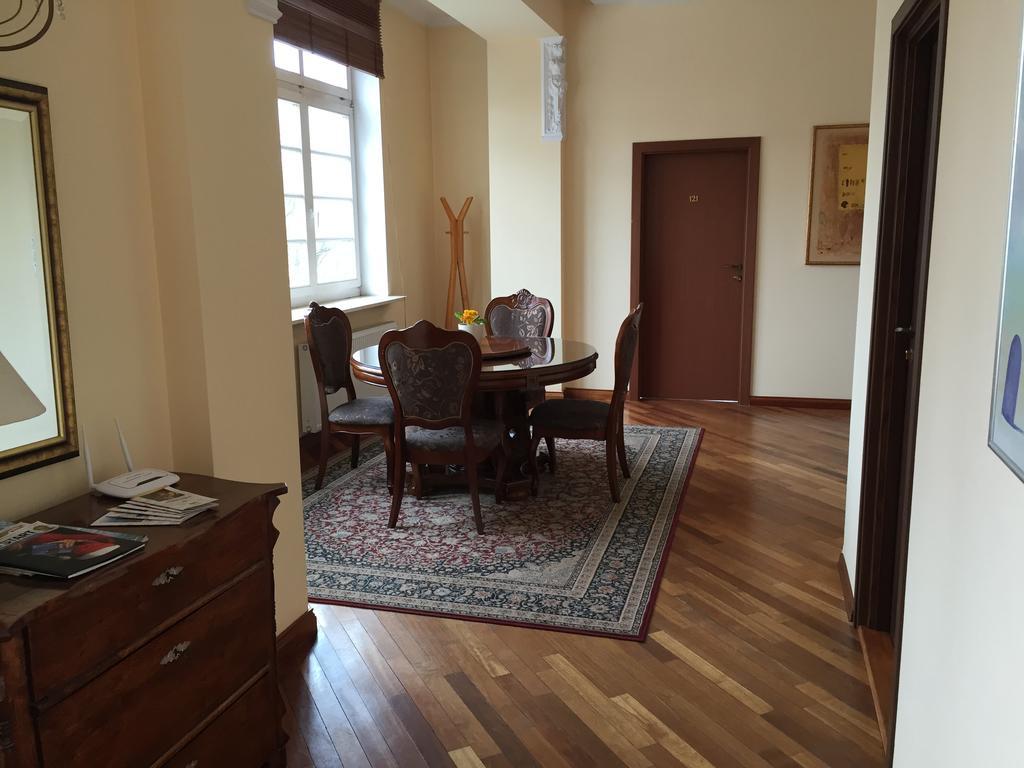 Villa Parnas Old Town Gdansk Room photo