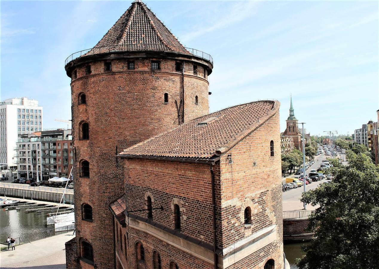 Villa Parnas Old Town Gdansk Exterior photo