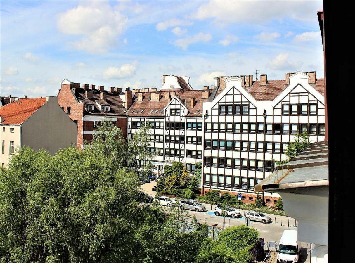 Villa Parnas Old Town Gdansk Exterior photo