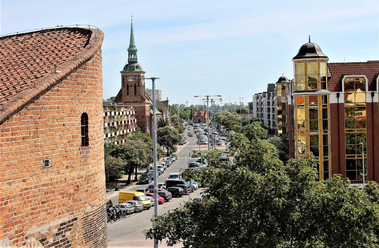 Villa Parnas Old Town Gdansk Exterior photo